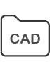 CAD(2D):エスロンプラントハイパーBK