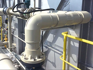 エスロンUVストロング 施工イメージ