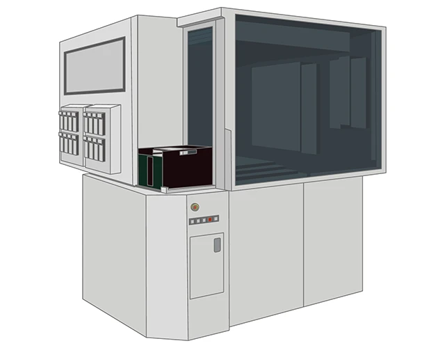 ダイシングマシン